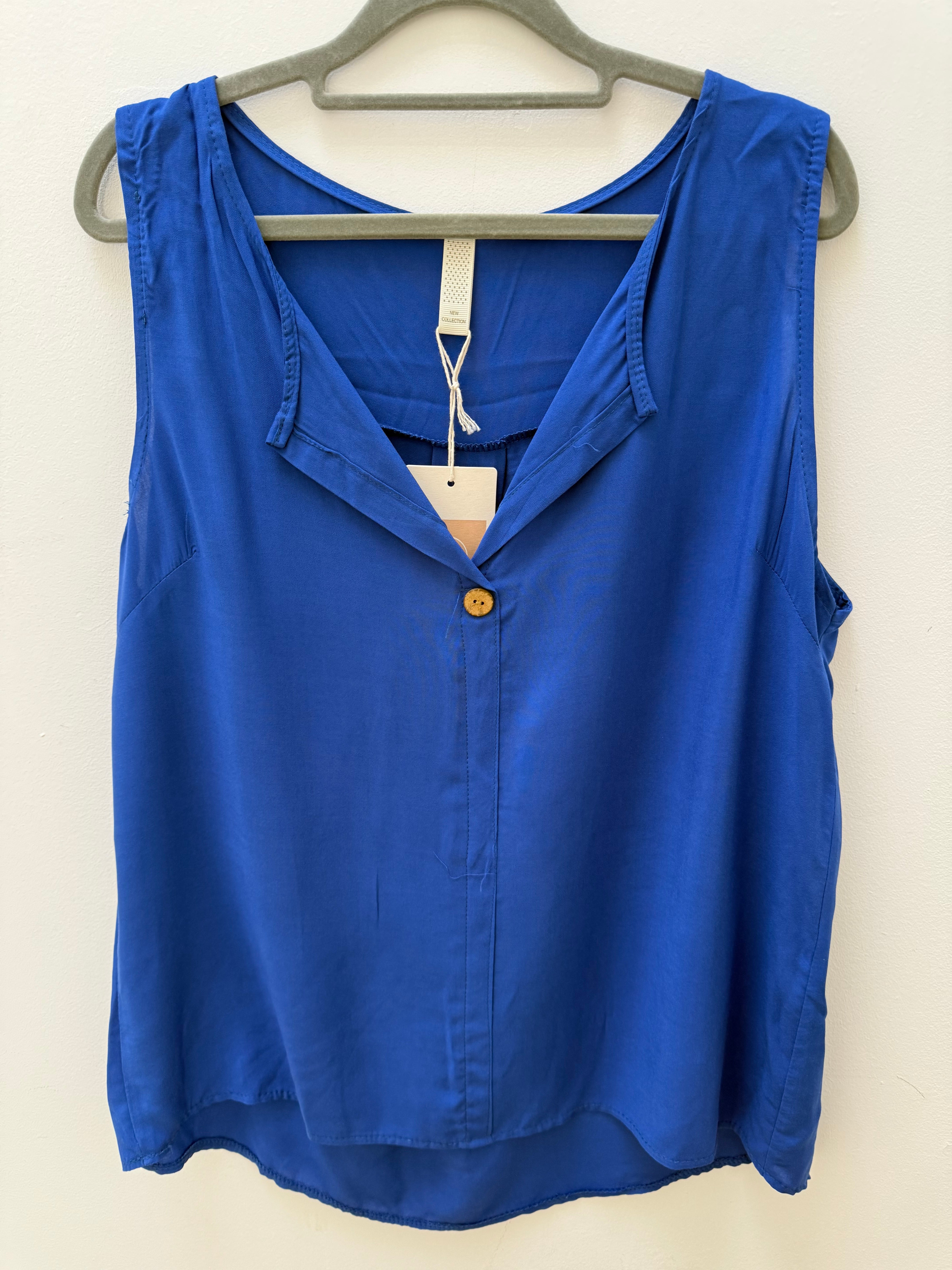 Sasha Vest Top