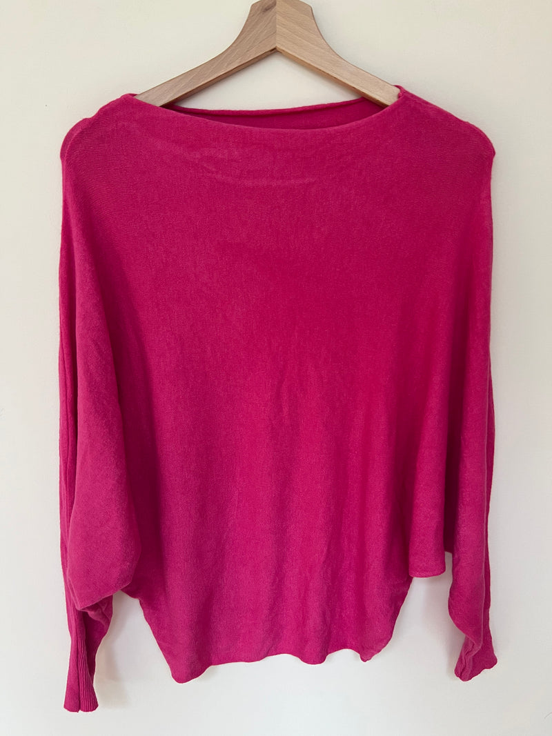 Strati Batwing Jumpers