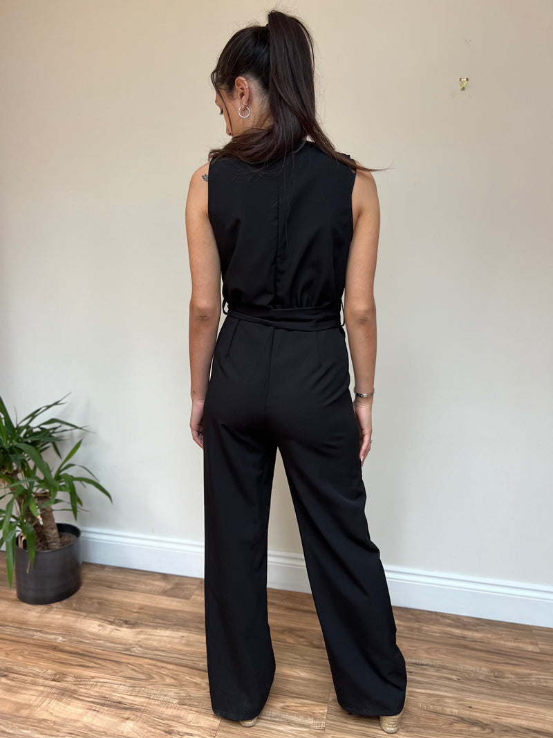 Matilda jane black jumpsuit hotsell