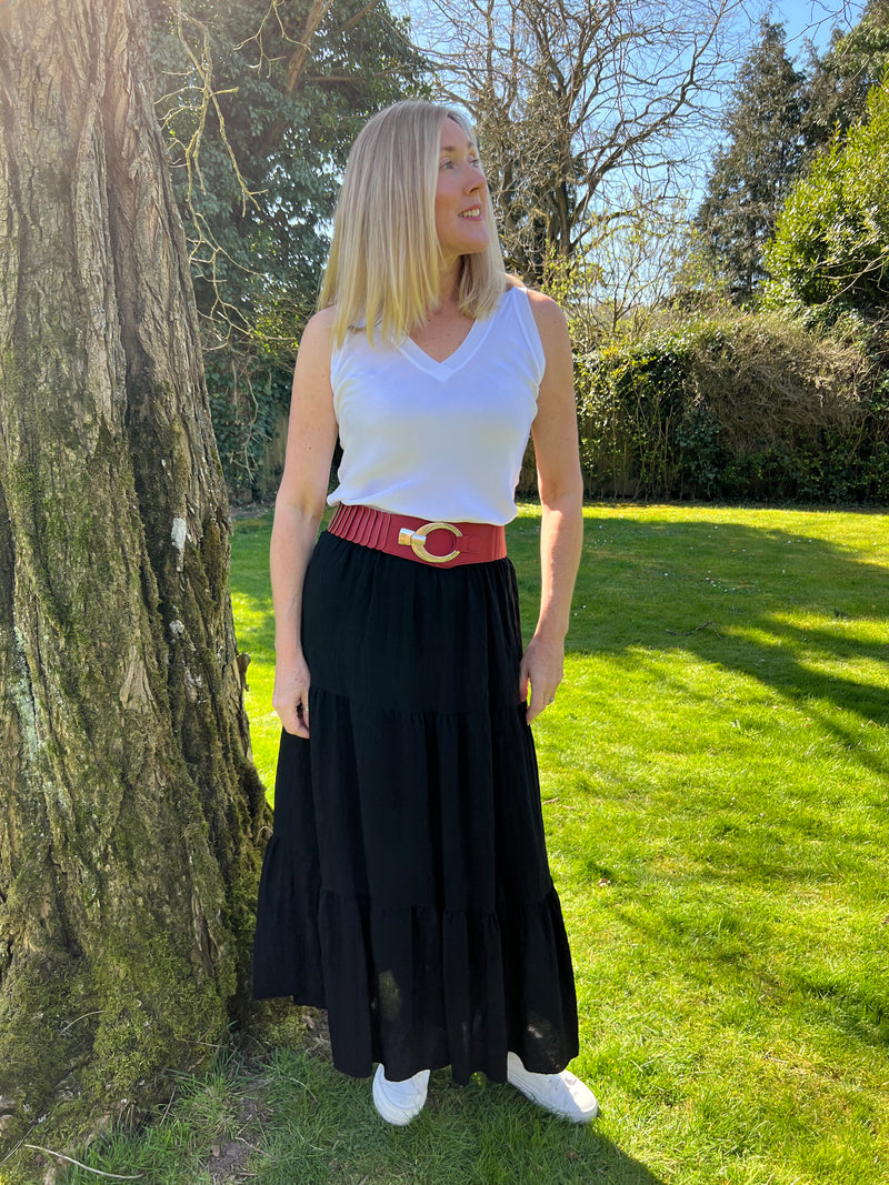 Lila Skirt