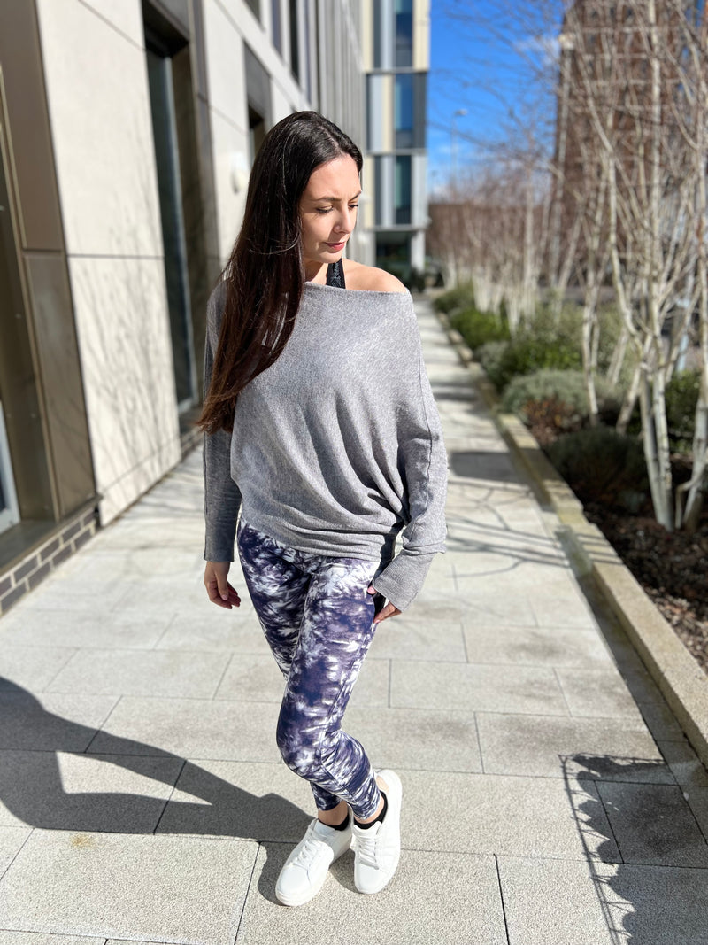 Sportiva Marble Leggings