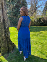 Conti Lace Dress