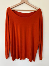 Strati Soft Oversized Top