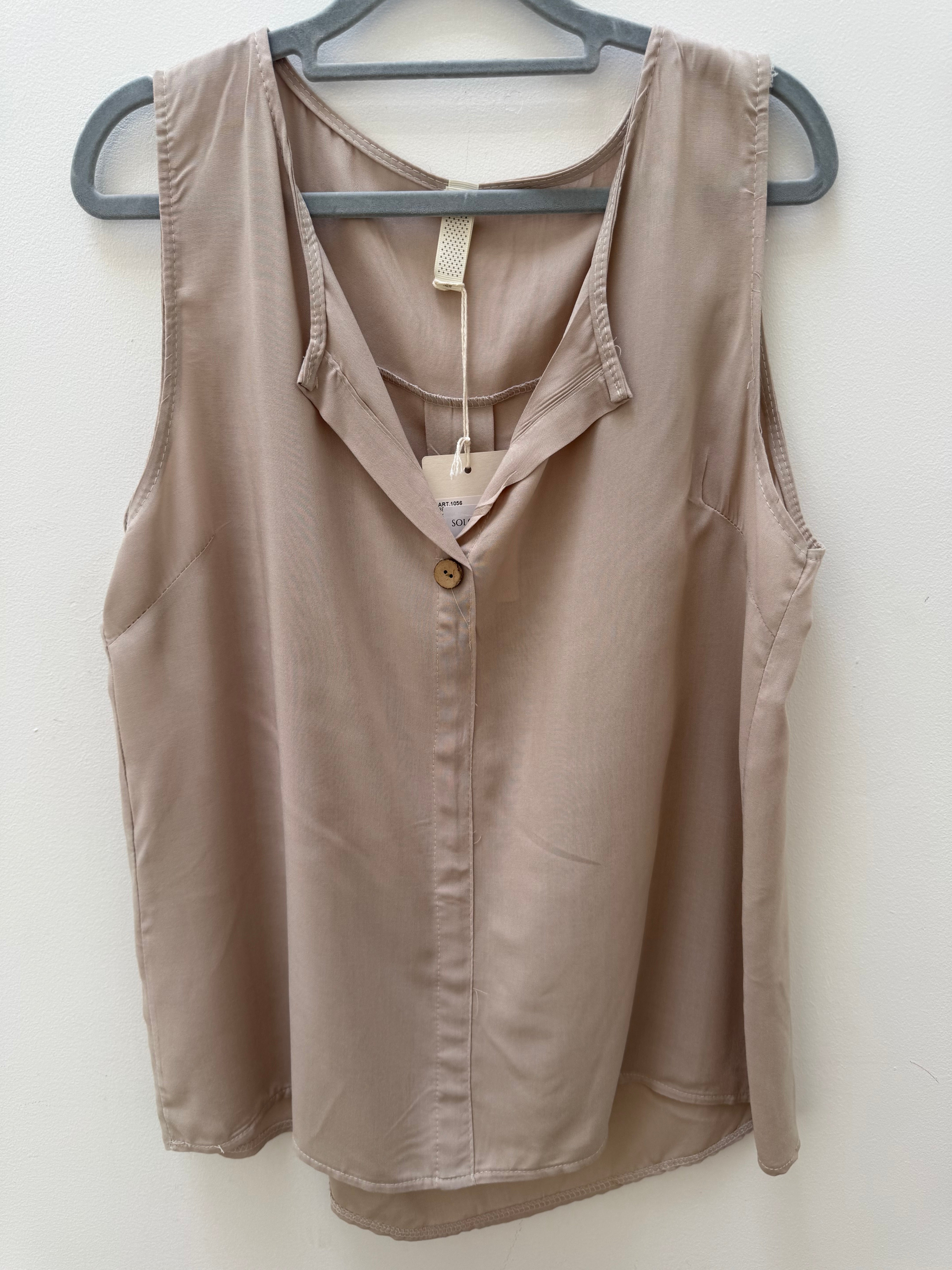 Sasha Vest Top