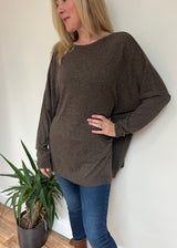 Cashmere Oversized Jumper