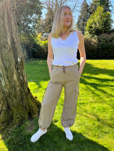 Iva Combat Trousers