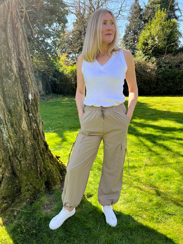 Iva Combat Trousers