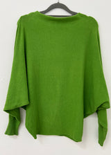 Strati Batwing Jumpers