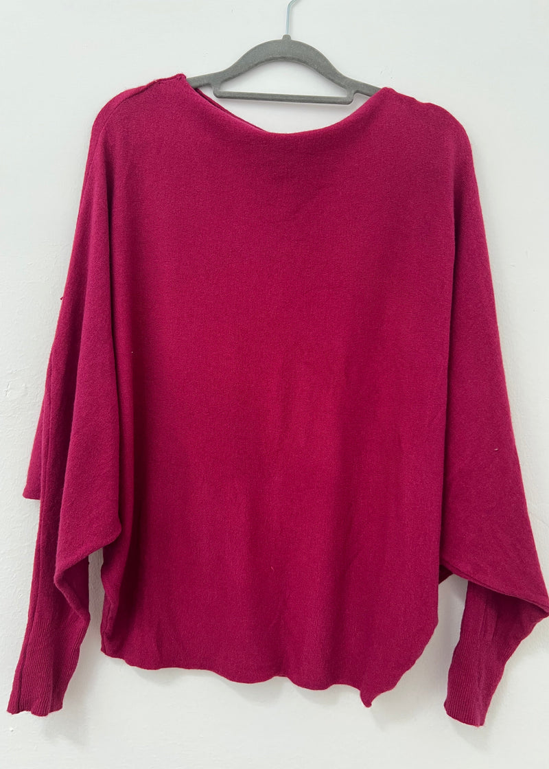 Strati Batwing Jumpers