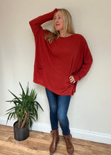 Cashmere Oversized Jumper