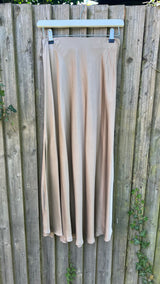 Conti Satin Skirt
