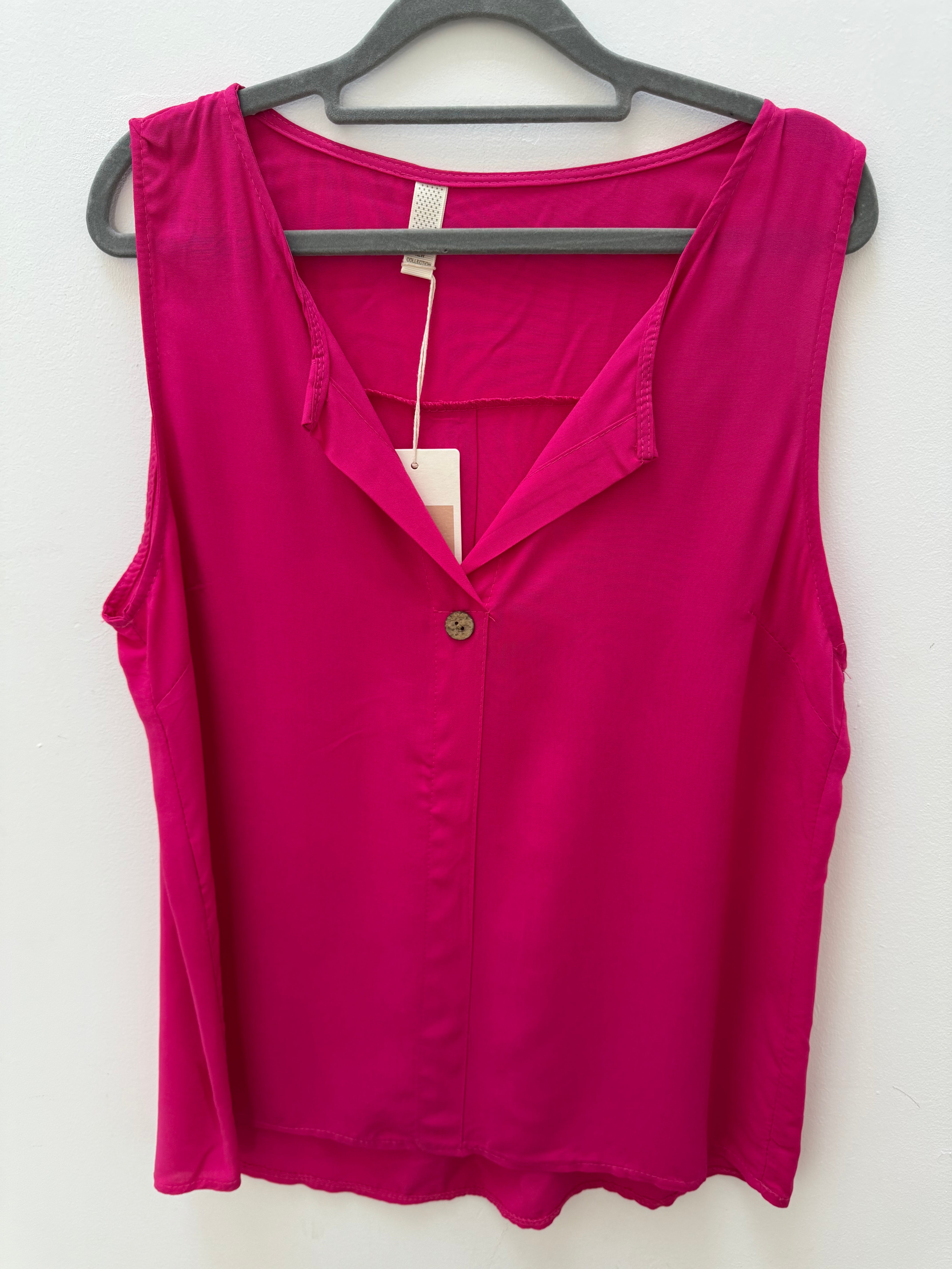 Sasha Vest Top