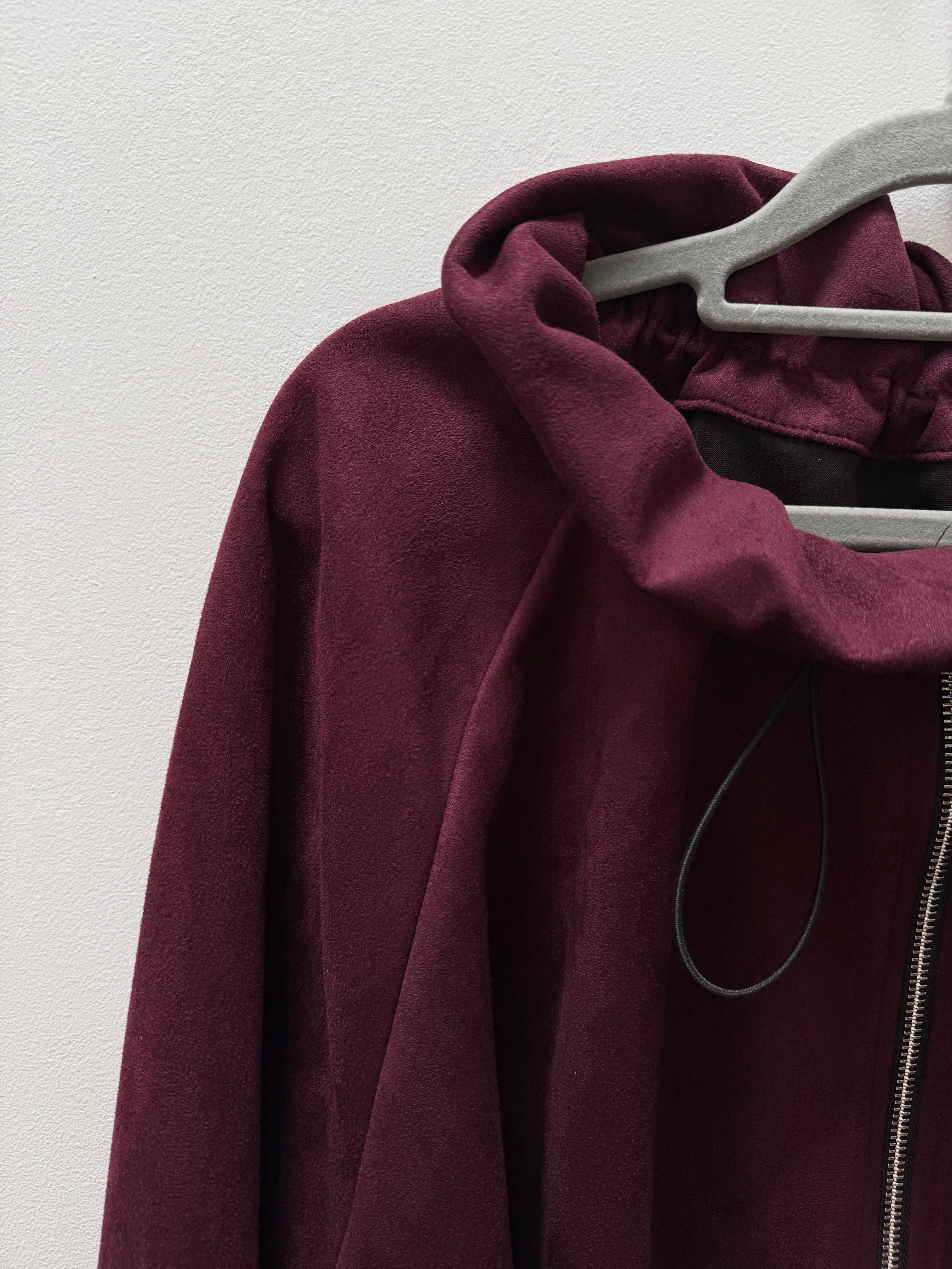 Charlie Bomber Jacket