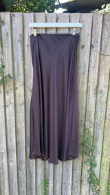 Conti Satin Skirt