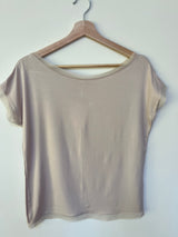 Strati Viscose T-Shirt