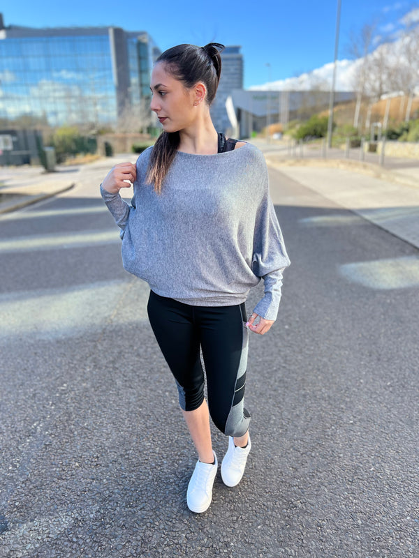 Sportiva 3/4 Leggings
