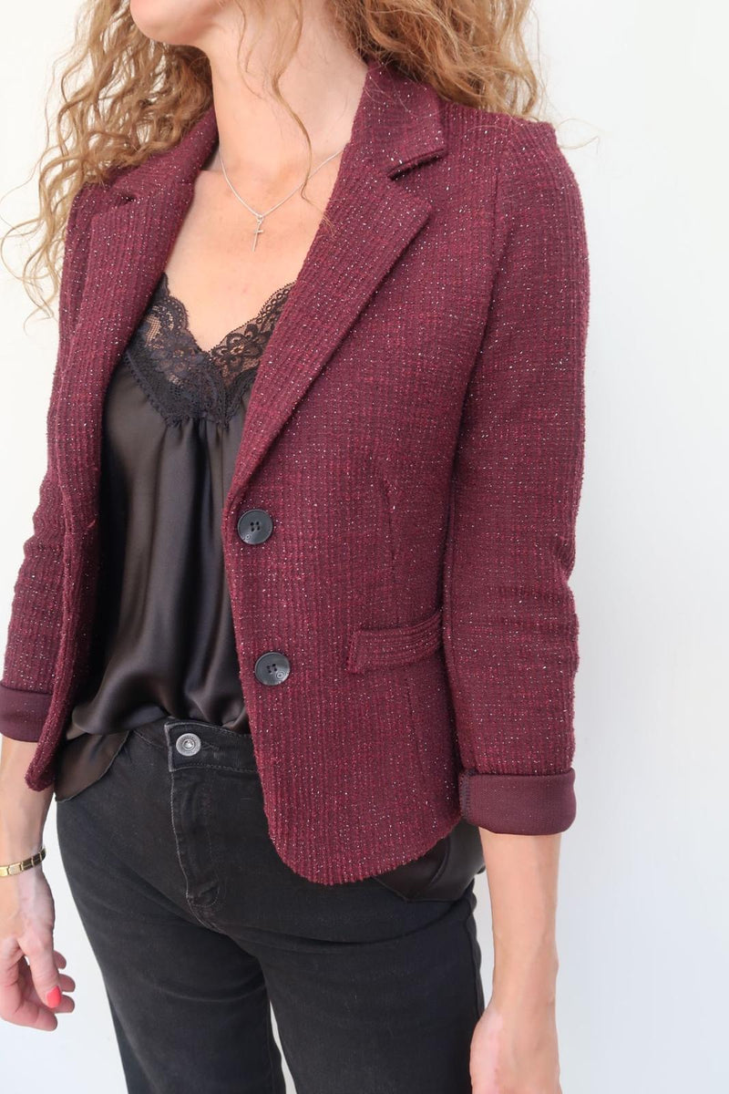 Freya Blazer