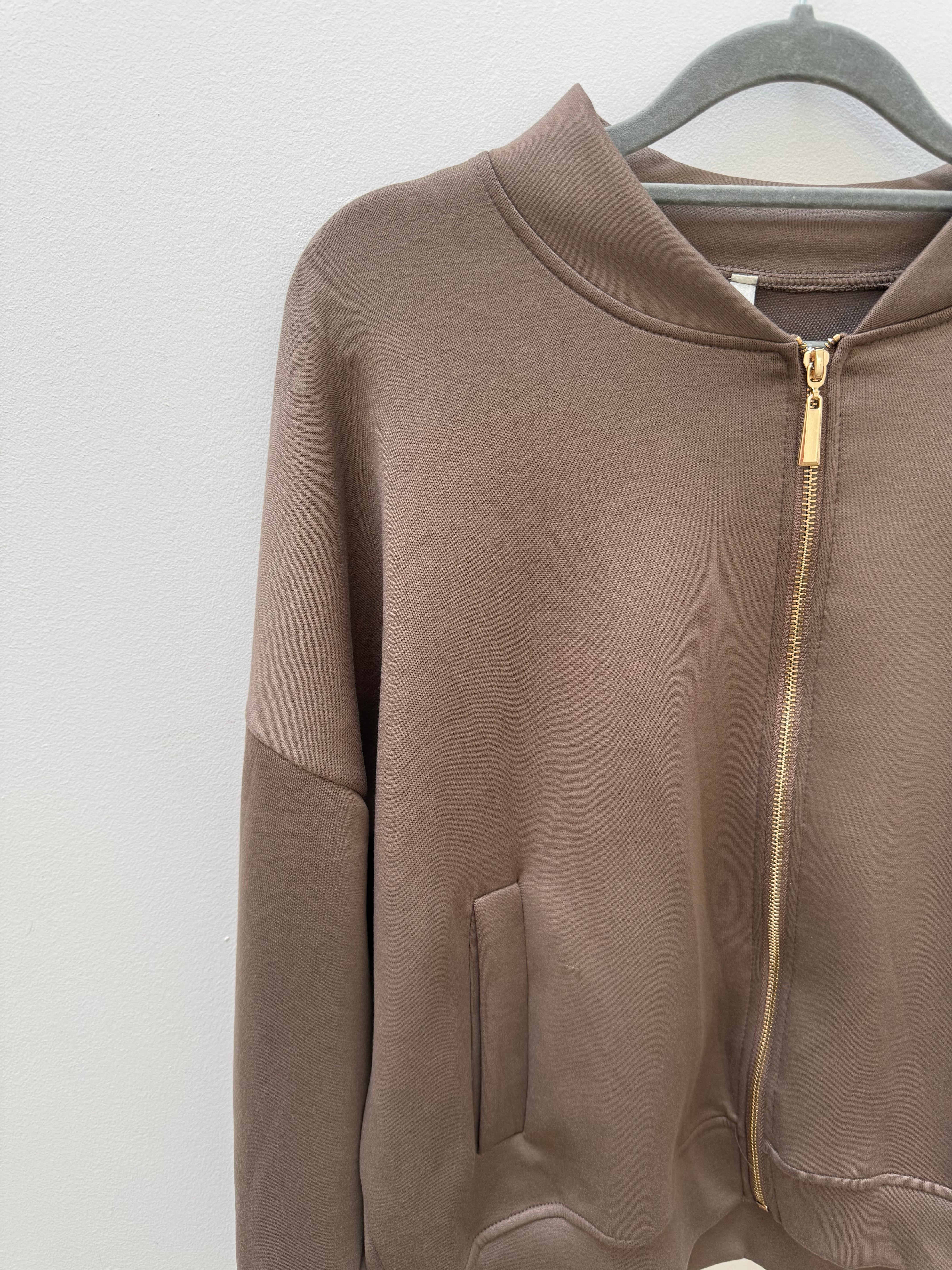 Alice Bomber Jacket