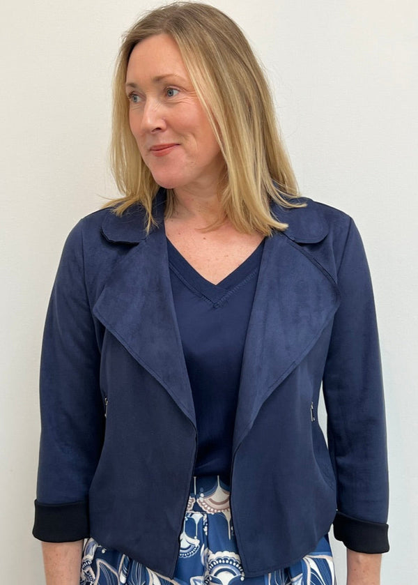 Zoe Jacket