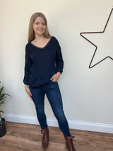 Fia Blouse