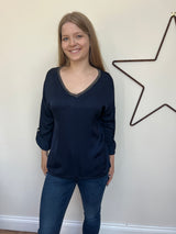 Fia Blouse