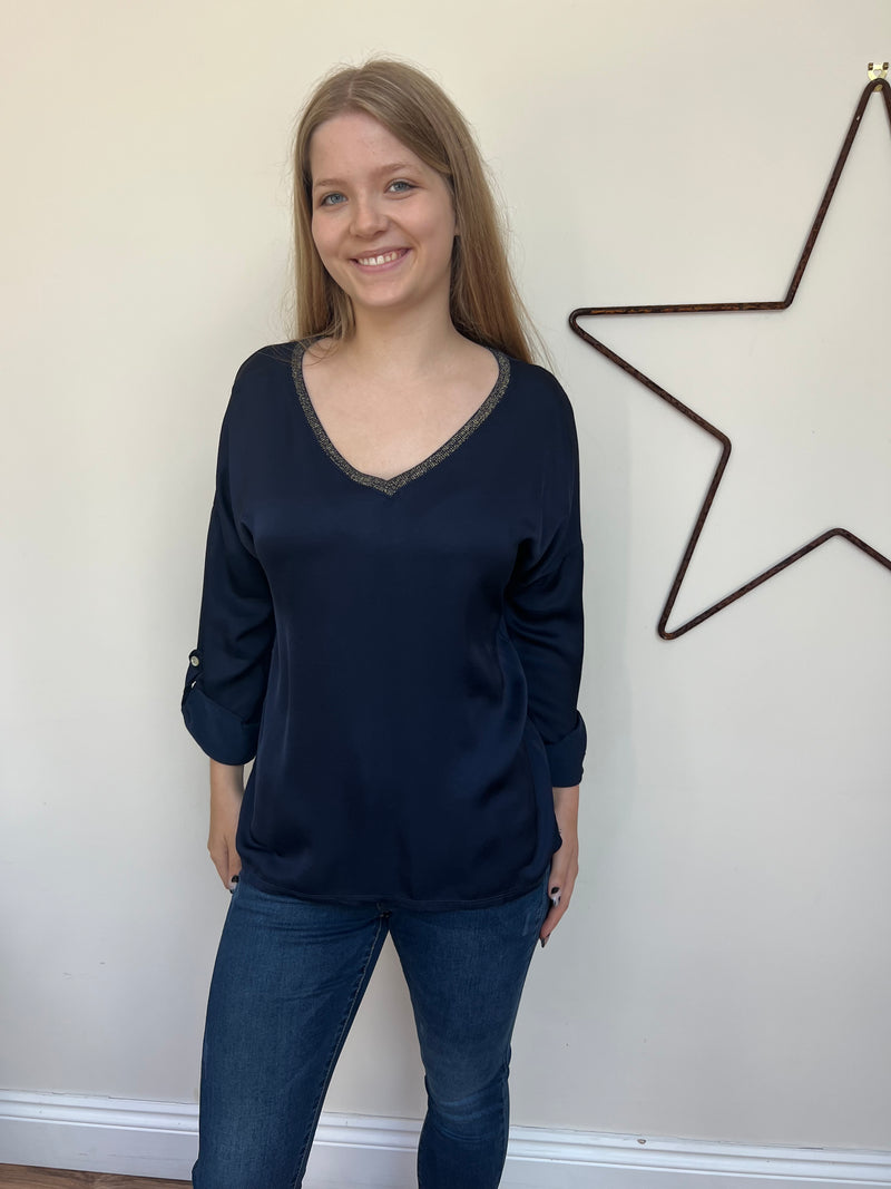 Fia Blouse