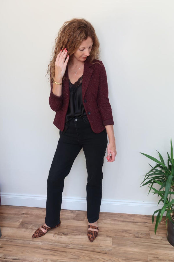Freya Blazer