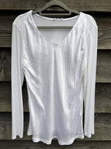 Eleonor Silk Top