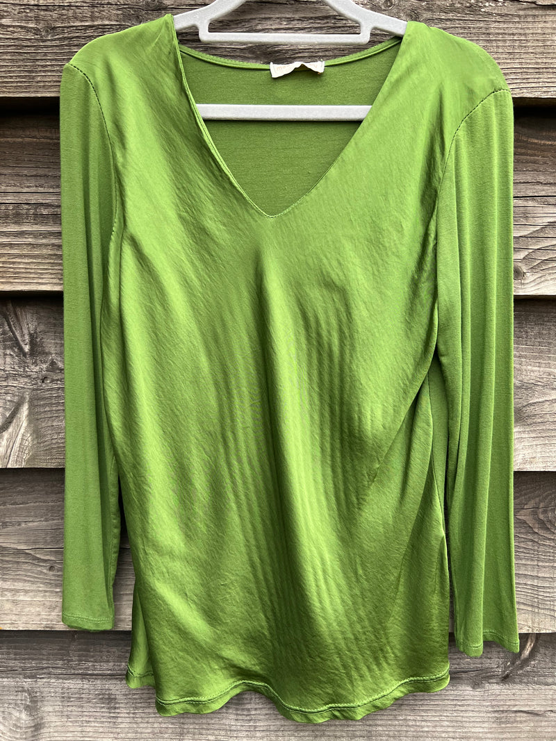 Eleonor Silk Top