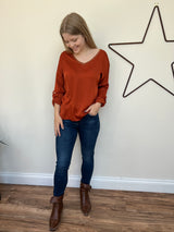 Fia Blouse