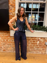 Sequins Trousers