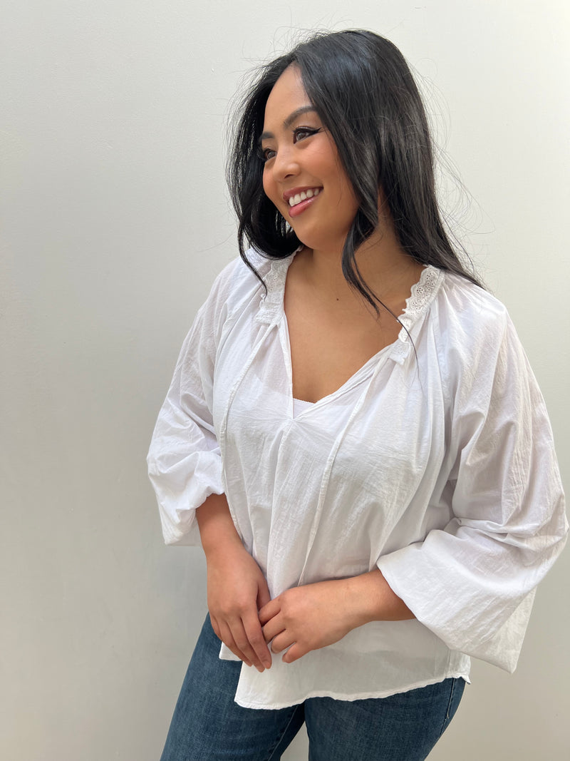 Conti Pretty Trim Shirt