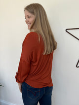 Fia Blouse