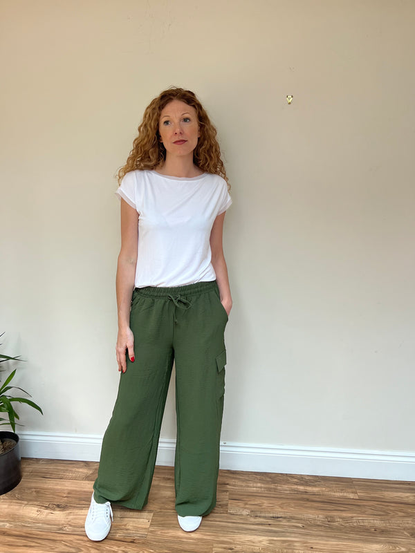 Ester Combat Trousers