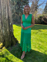 Conti Lace Dress