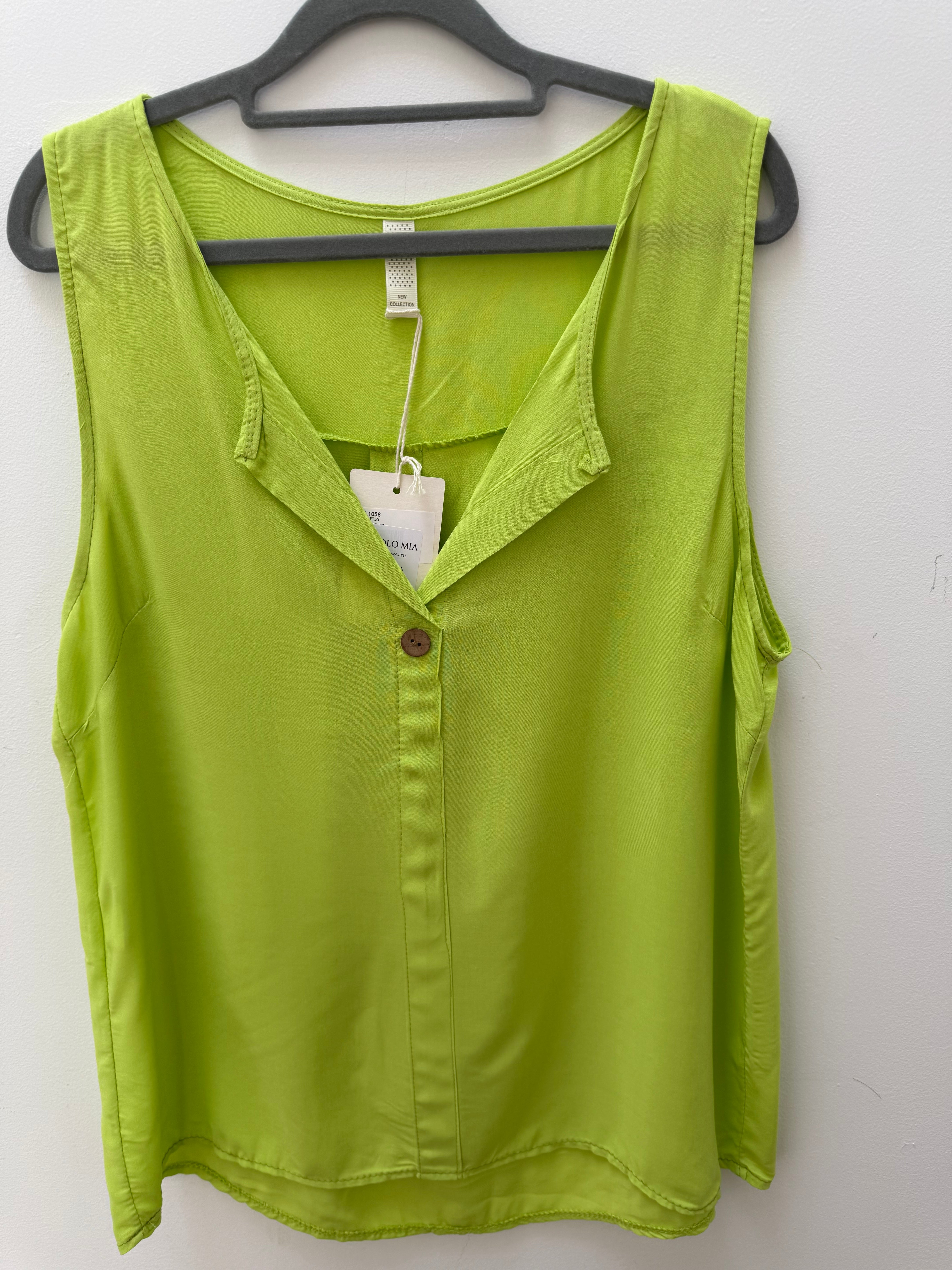 Sasha Vest Top