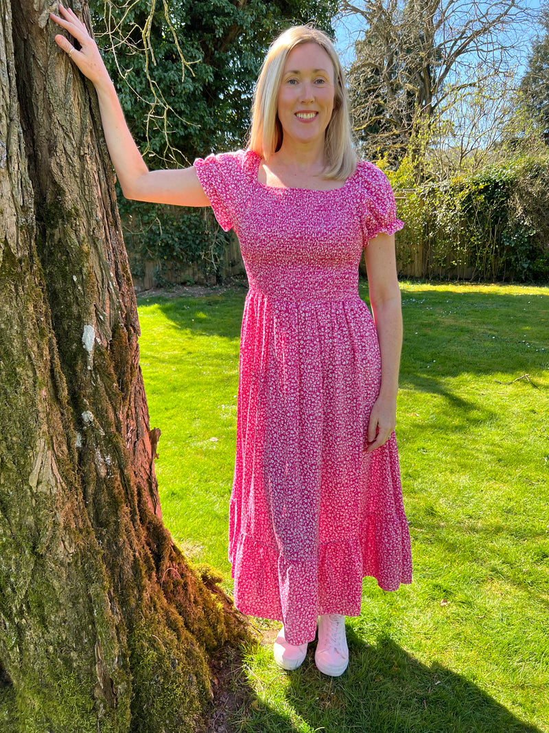 Flora Dress