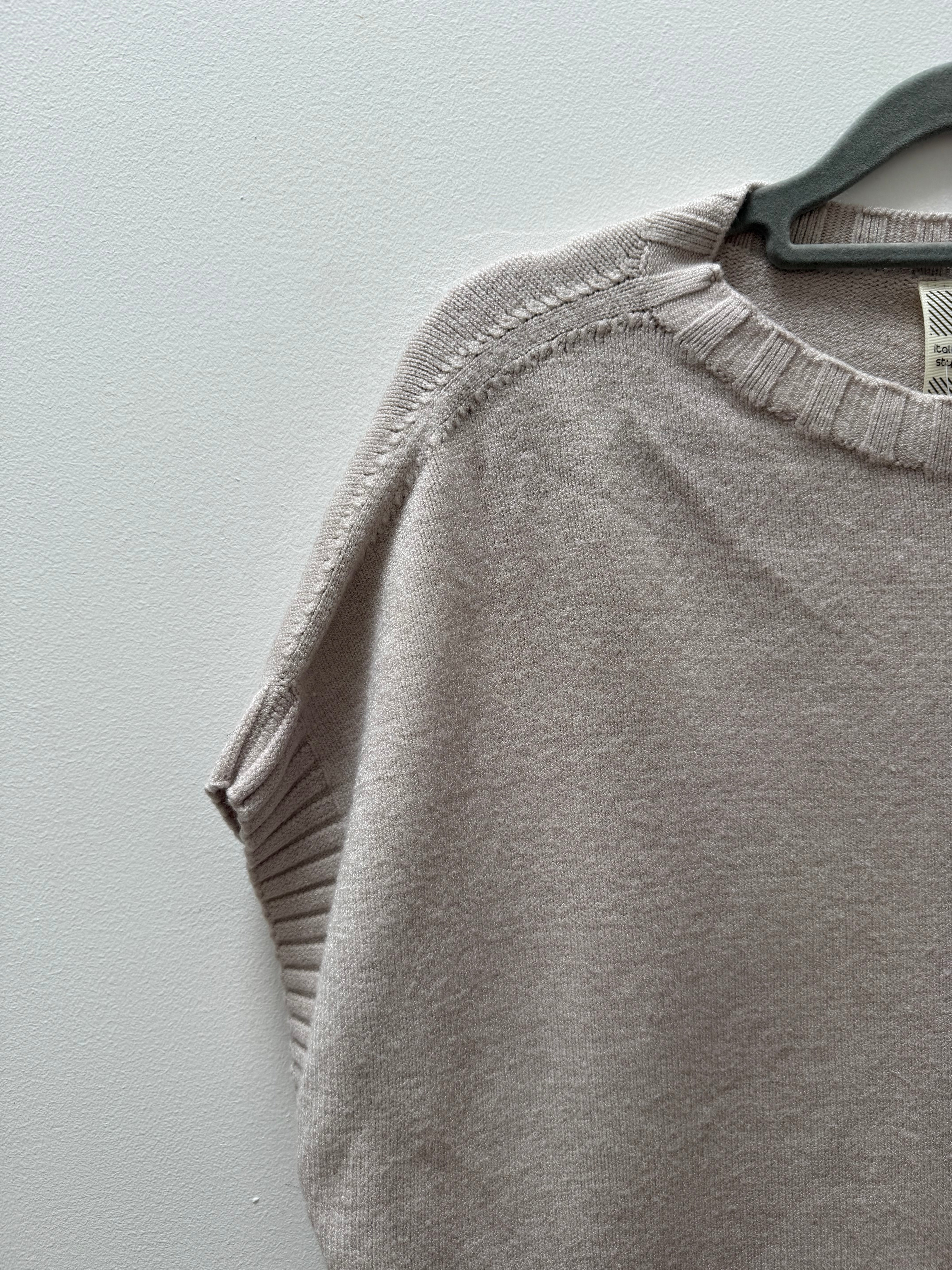 Strati Tank Top