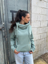 Solo Mia Hoodie