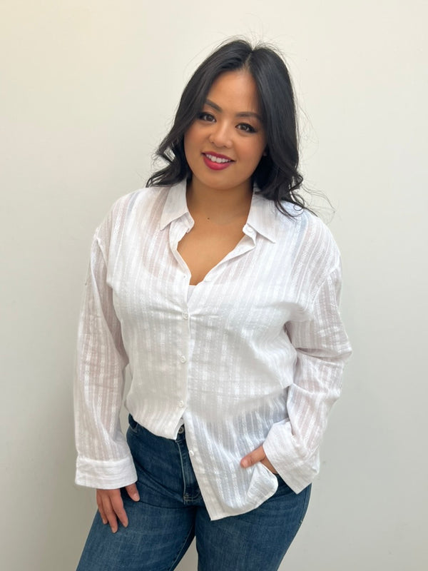 Conti White Shirt