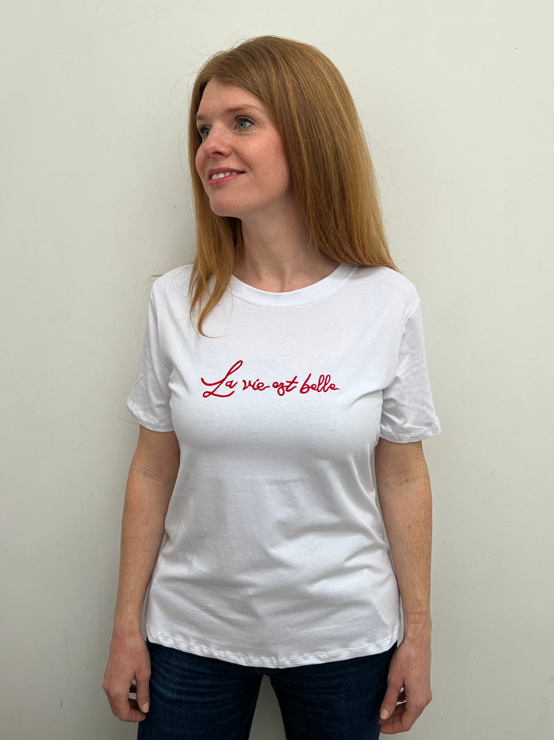 Belle T-Shirt