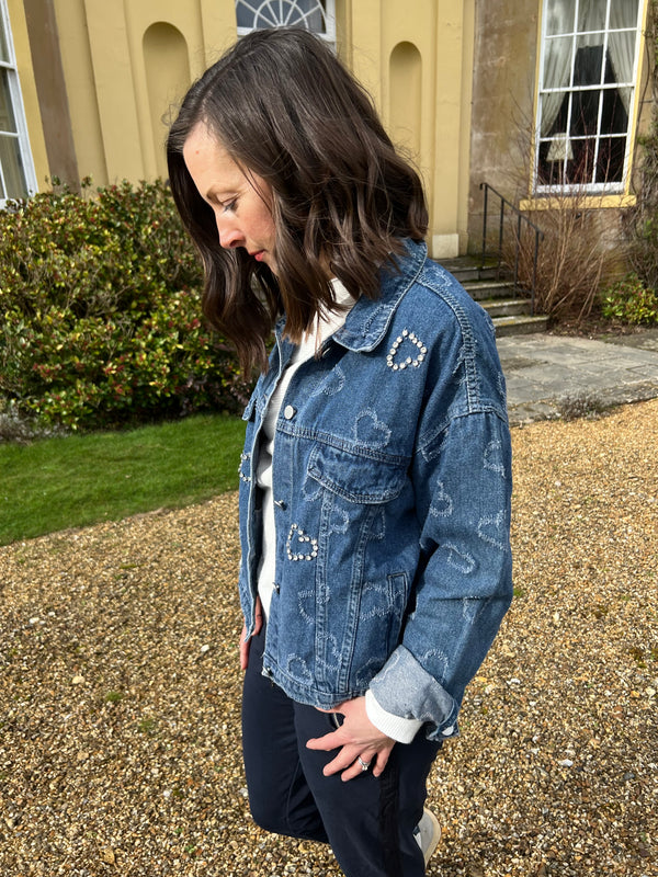 Conti Denim Jacket