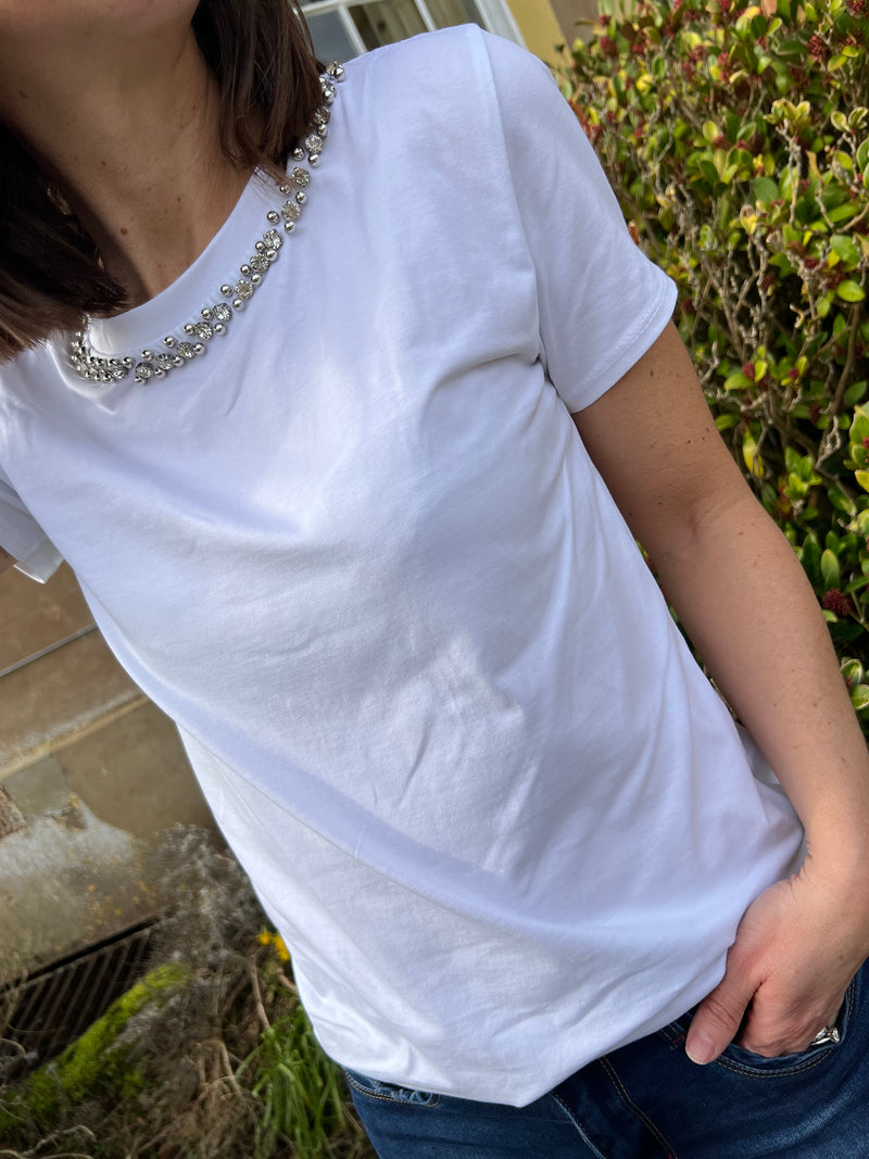Eva T-Shirt (slim fit)