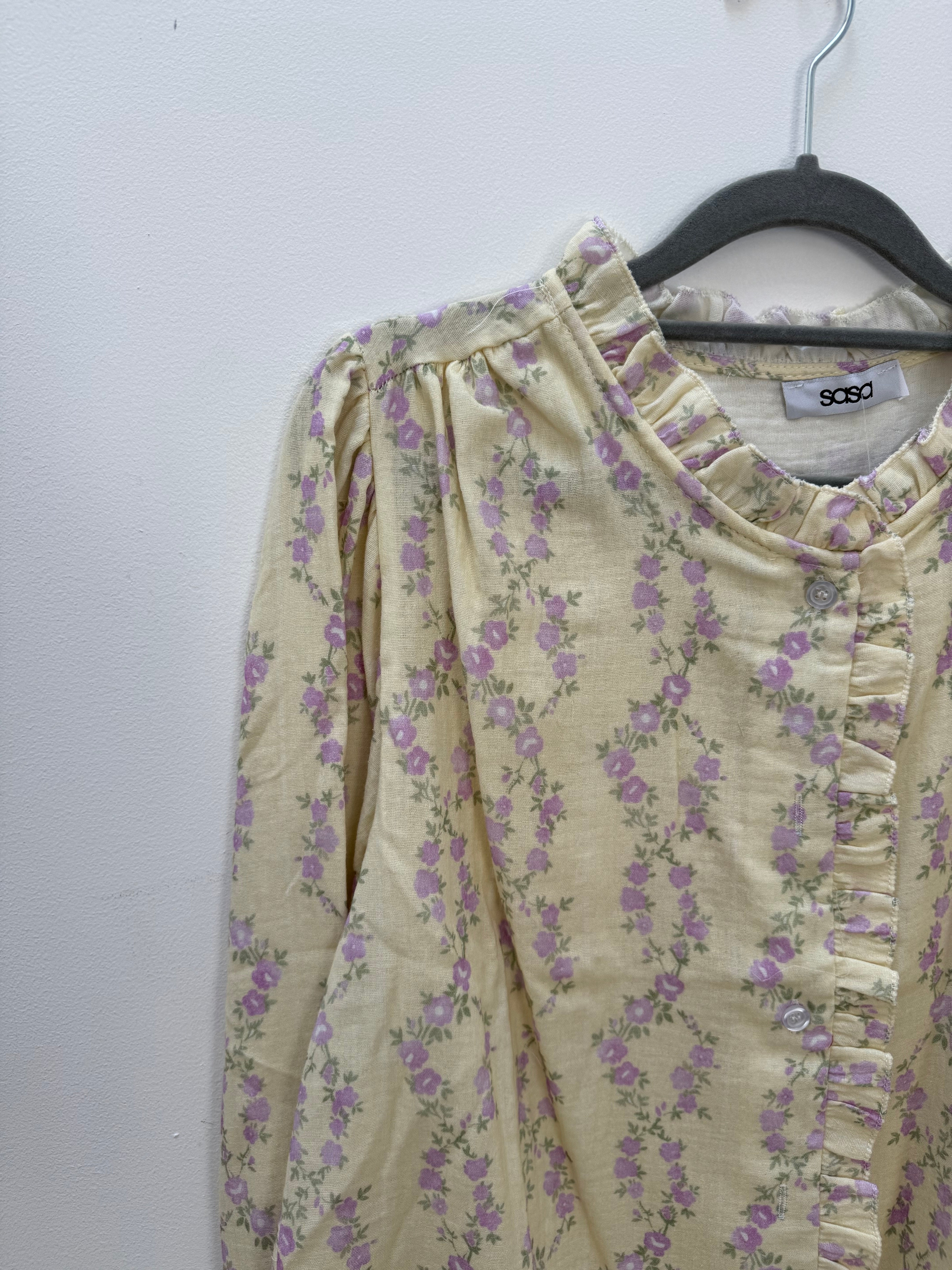 Fleur Blouse