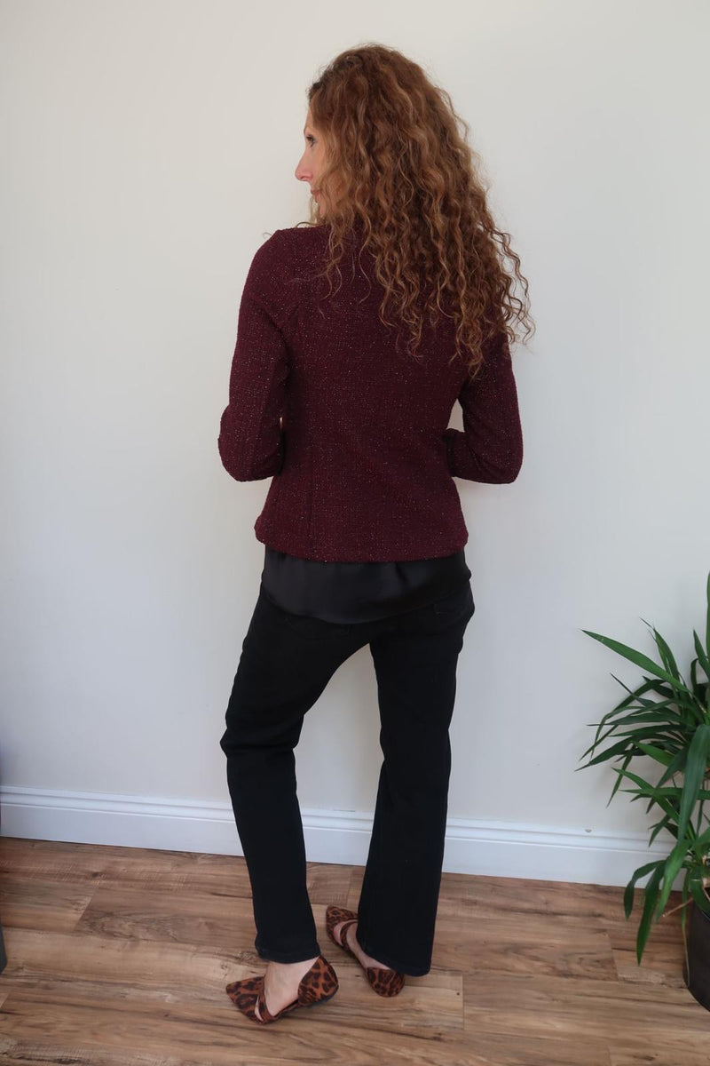Freya Blazer