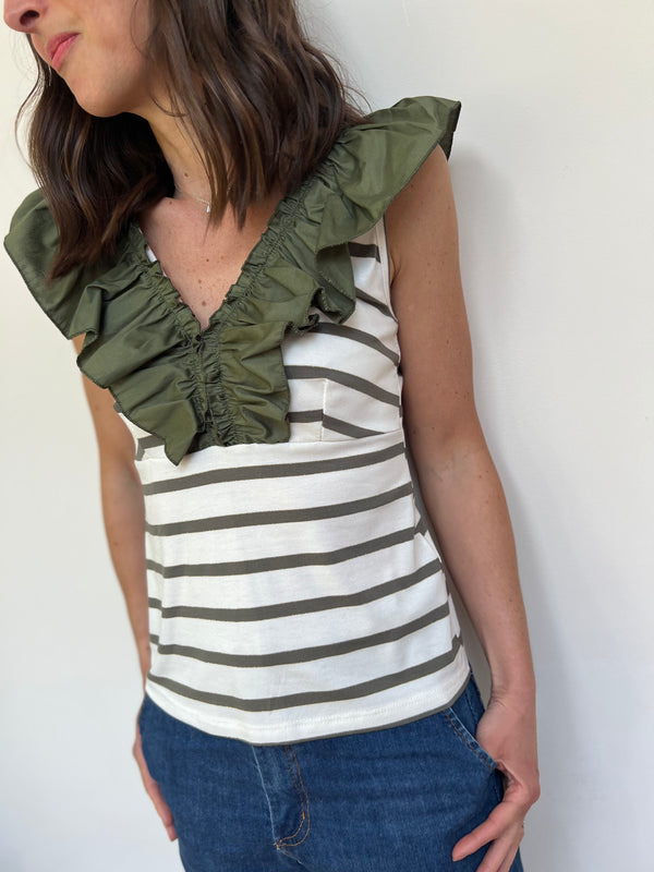 Conti Nautical Vest