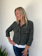 Conti Bouclé Jacket