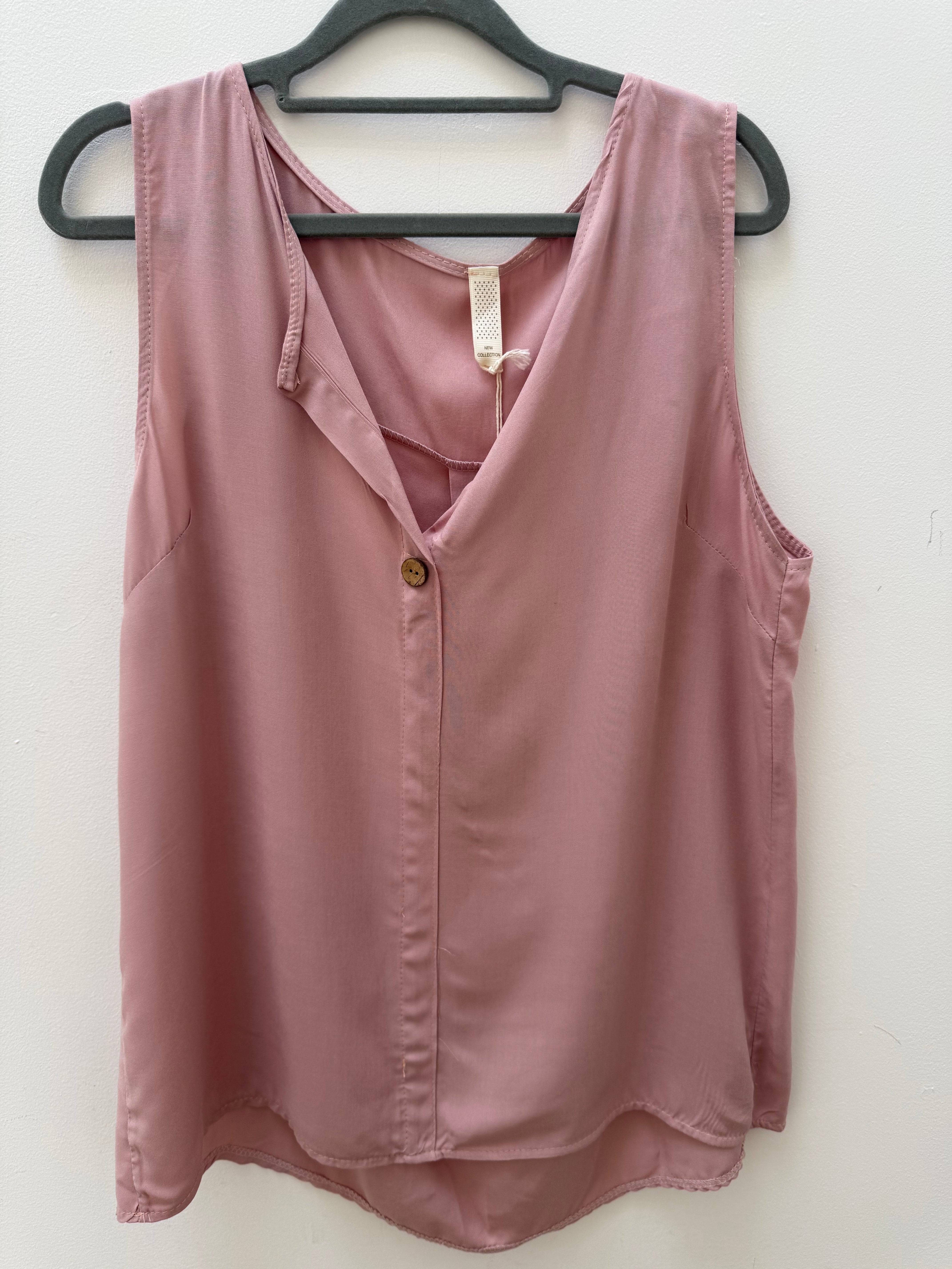 Sasha Vest Top