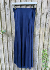 Conti Satin Skirt