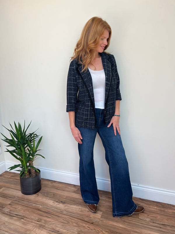 Conti Bouclé Blazer